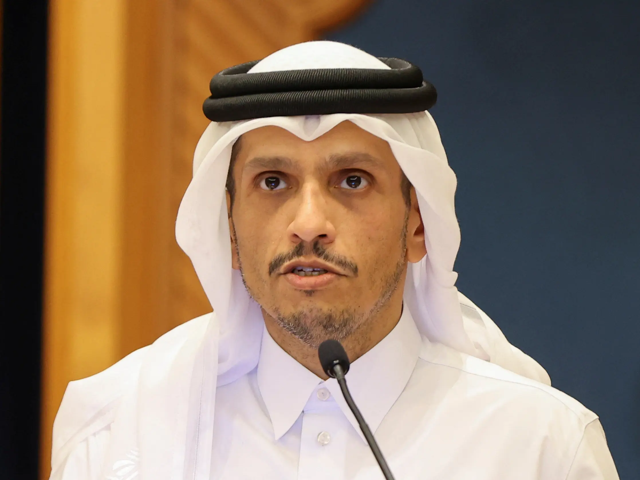 'Ceasefire violations UNACCEPTABLE': Qatar PM says Israel-Iran must 'respect' the agreement amid shaky ceasefire 'Ceasefire violations UNACCEPTABLE': Qatar PM says Israel-Iran must 'respect' the agreement amid shaky ceasefire