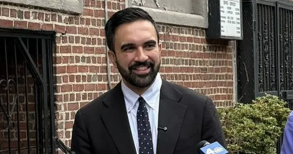 Zohran Mamdani's Mayoral Bid Could Reshape Democratic Party