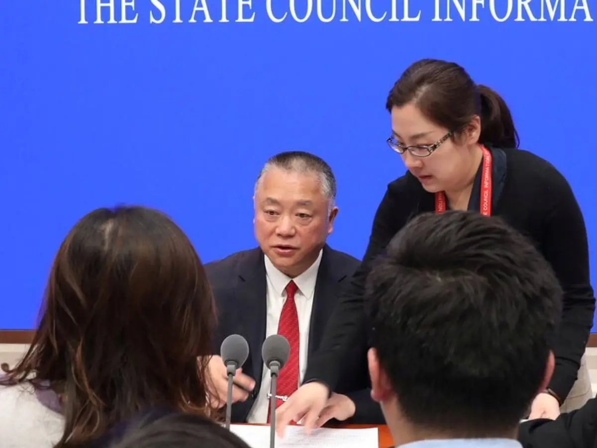 Who is Liu Yuejin? China’s former counterterror chief sentenced to death for bribery