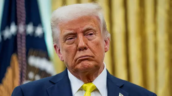 Not just Iran, Trump 'UNHAPPY' with Israel too now? Here's how US president reacted after ceasefire violation