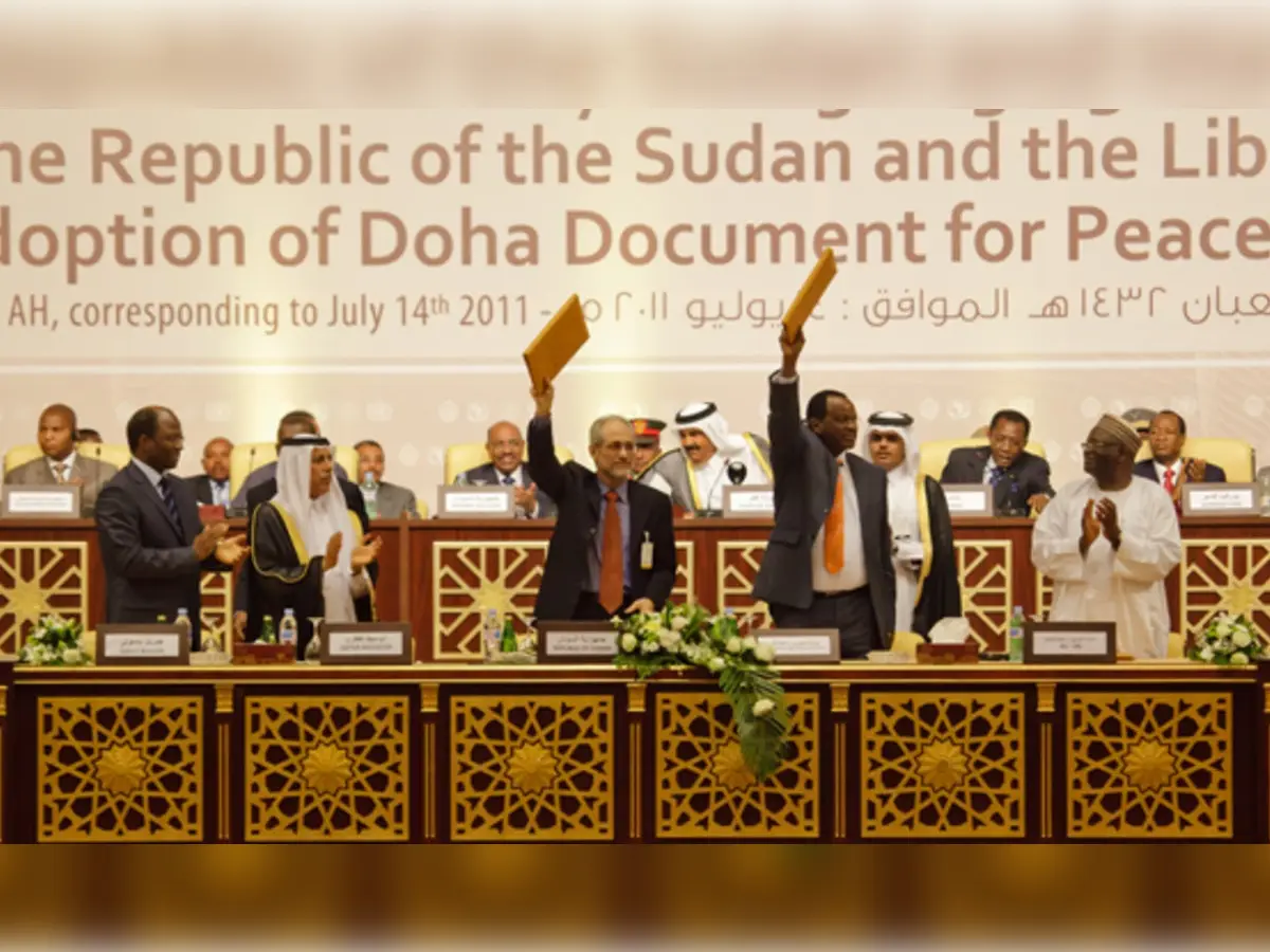 Darfur Peace Talks – Sudan (2008–2011)