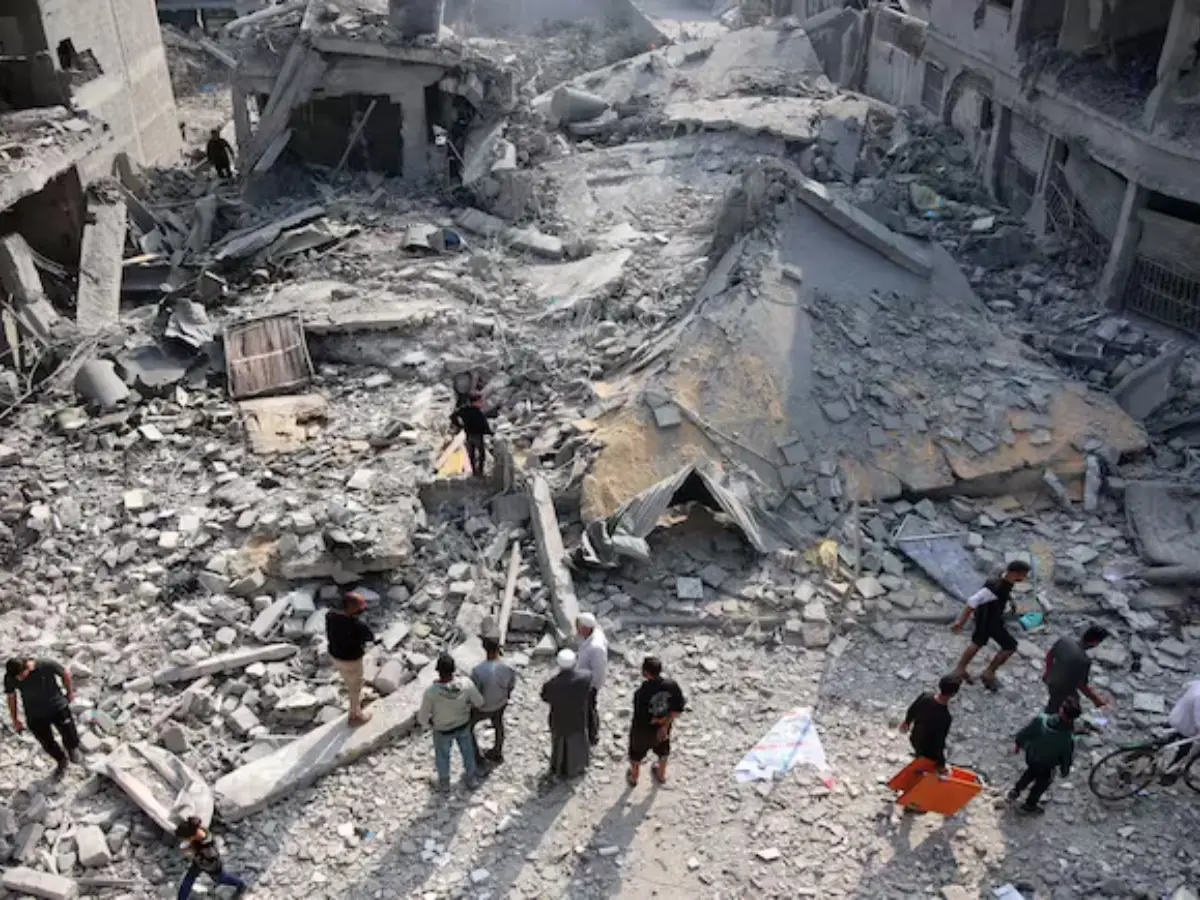 Israel–Hamas Mediation & Ceasefires  (2012–2025)