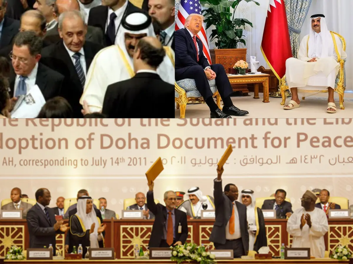 From US-Taliban Peace Agreement to Iran-Israel ceasefire: 5 times Qatar proved itself as master mediator in conflicts