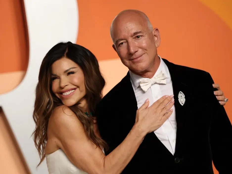 Jeff Bezos and Lauren Sanchez's wedding: star-studded guest list, venue and other details revealed