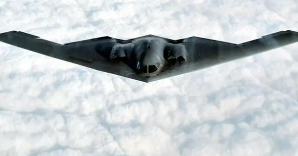B-2 Bomber or a flying hotel? Stealth bombers US used to attack Iran has bunk beds, noodles, candies and more