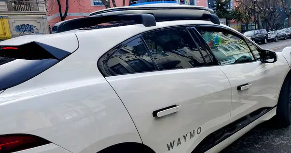 Uber and Waymo Launch Robotaxi Service in Atlanta