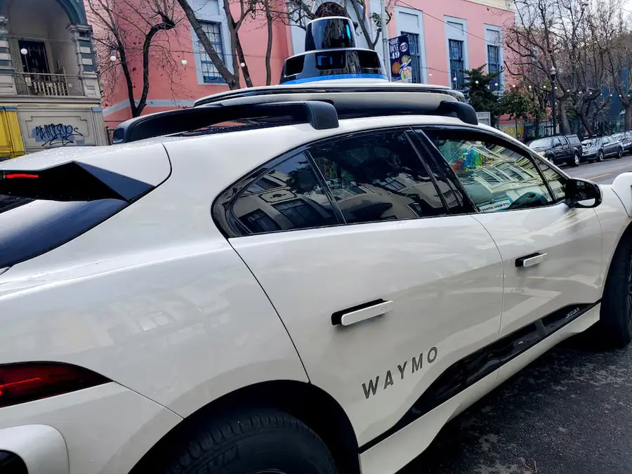 Uber, Waymo launch robotaxi service in Atlanta amid intensifying autonomous race
