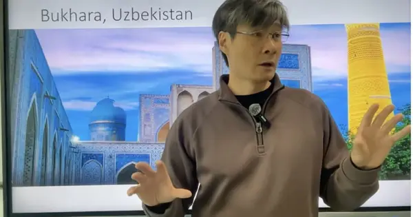 Professor's Viral Video Predicts Trump-Era Iran Conflict