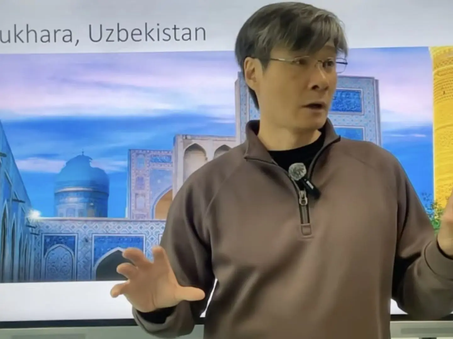 Chinese history professor's viral prediction of Trump re-election, Iran war stuns netizen Chinese history professor's viral prediction of Trump re-election, Iran war stuns netizen