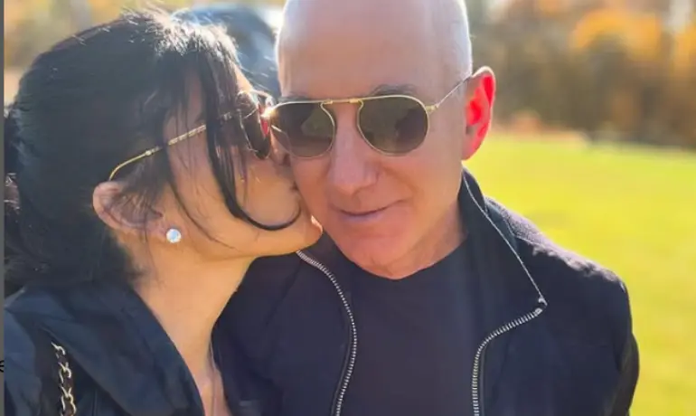 Jeff Bezos and Lauren Sánchez's wedding cost