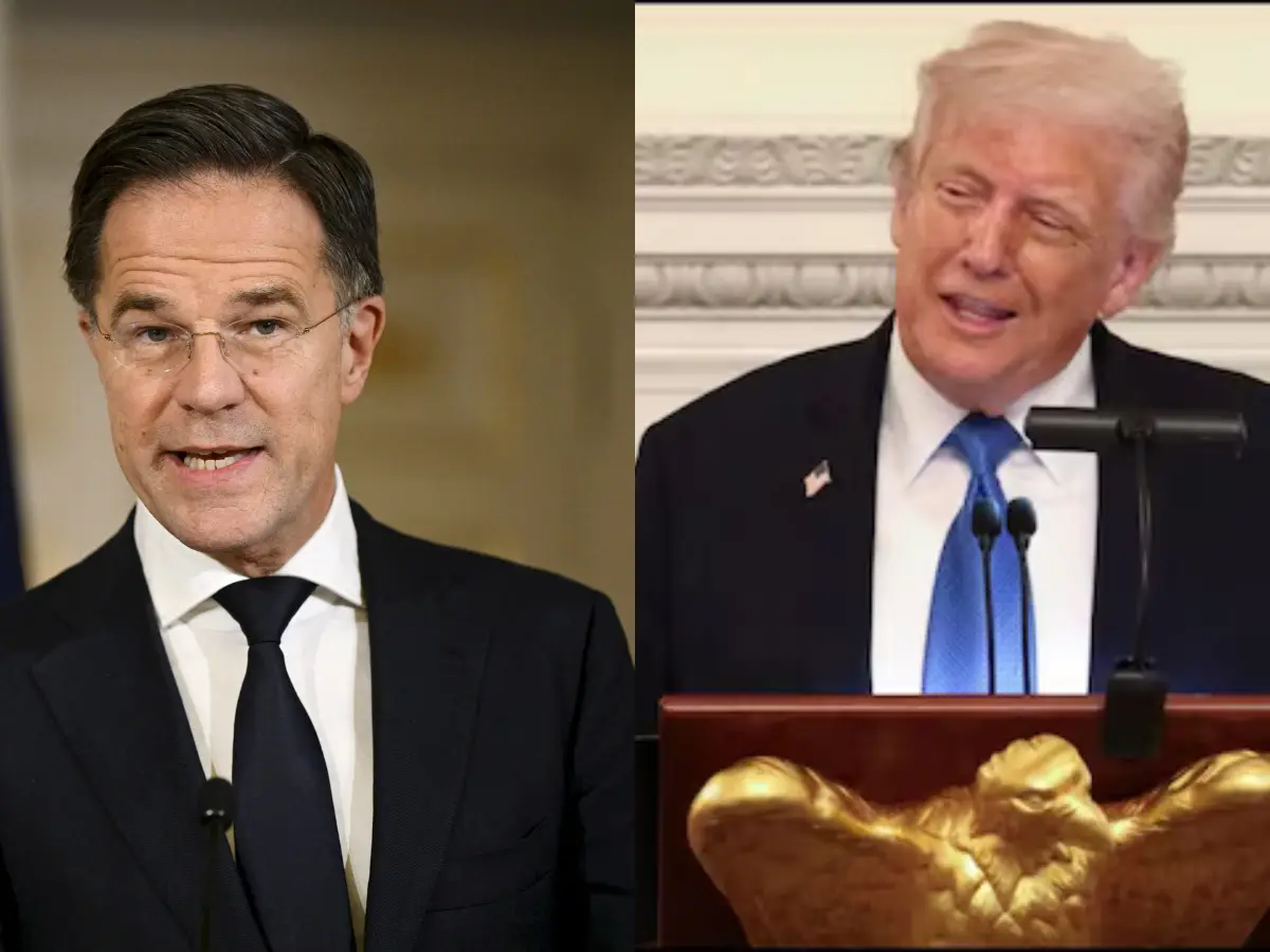 'Europe going to pay in BIG way': NATO Chief Rutte lauds Trump for Israel-Iran ceasefire after 12-days of war 'Europe going to pay in BIG way': NATO Chief Rutte lauds Trump for Israel-Iran ceasefire after 12-days of war