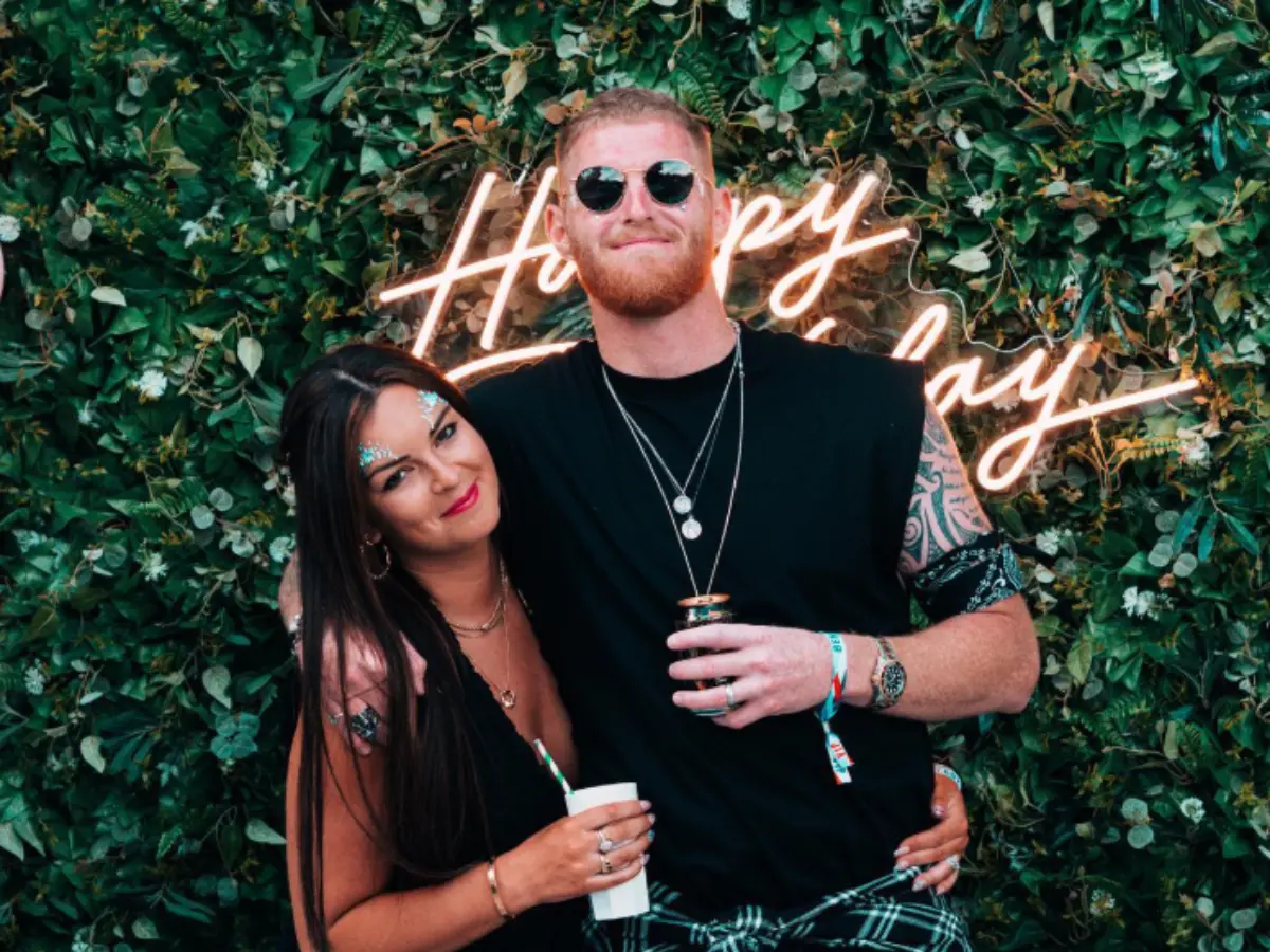 Meet Clare Ratcliffe: The lady luck behind Ben Stokes’ success Meet Clare Ratcliffe: The lady luck behind Ben Stokes’ success