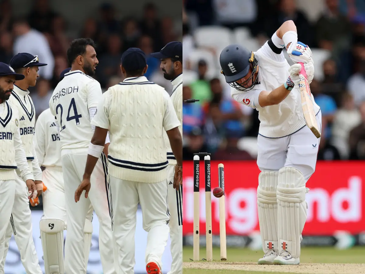 IND vs ENG: Prasidh Krishna, Shardul join Binny and Kapil in UNIQUE list with two wickets at Headingley IND vs ENG: Prasidh Krishna, Shardul join Binny and Kapil in UNIQUE list with two wickets at Headingley