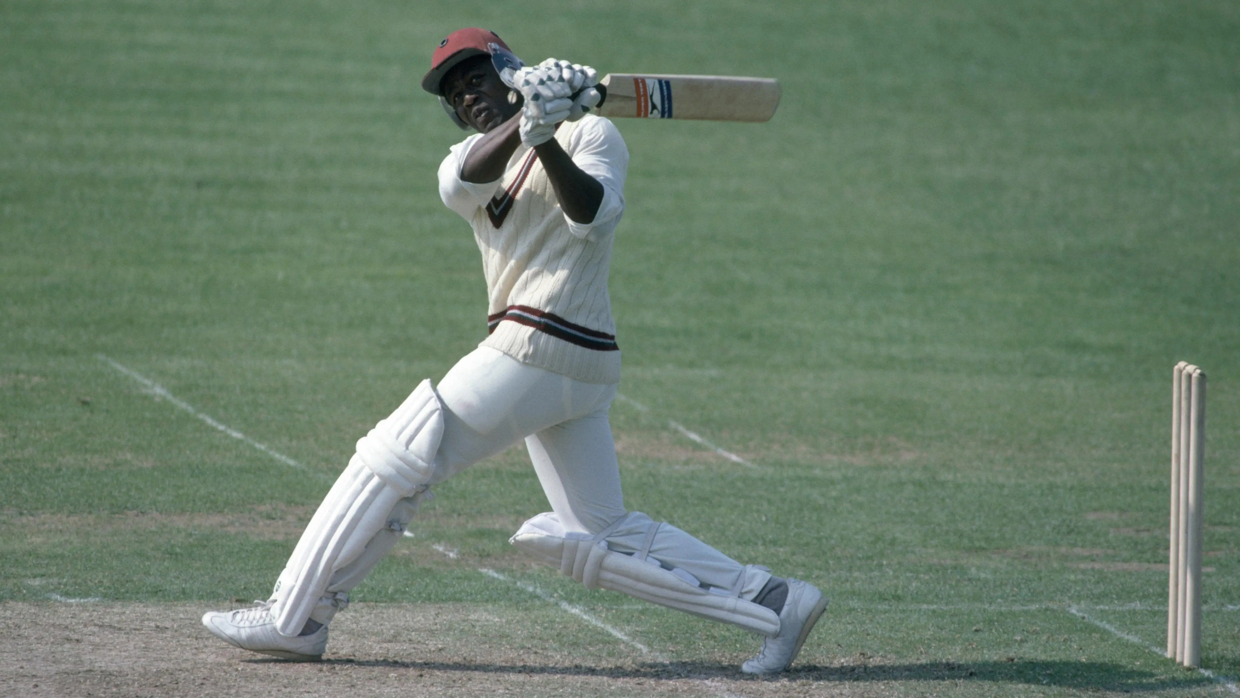 Desmond Hayens (West Indies) - 112 not out