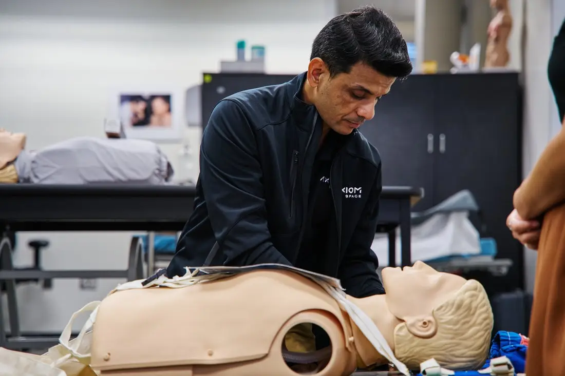 Shubhanshu Shukla: India’s Pilot on Axiom-4