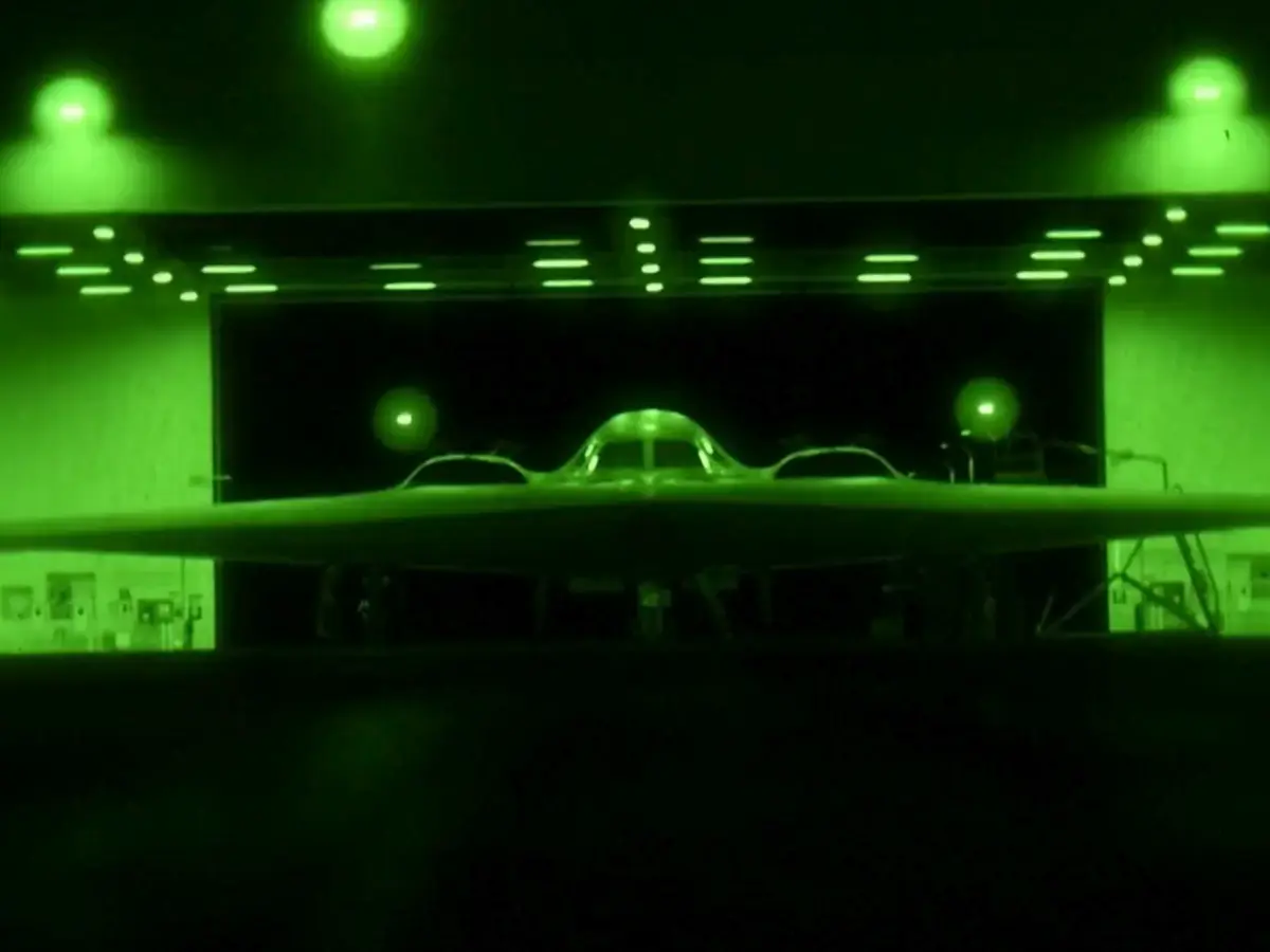 How B-2 bombers took flight to attack Iran's nuclear sites - THESE 5 pictures reveal