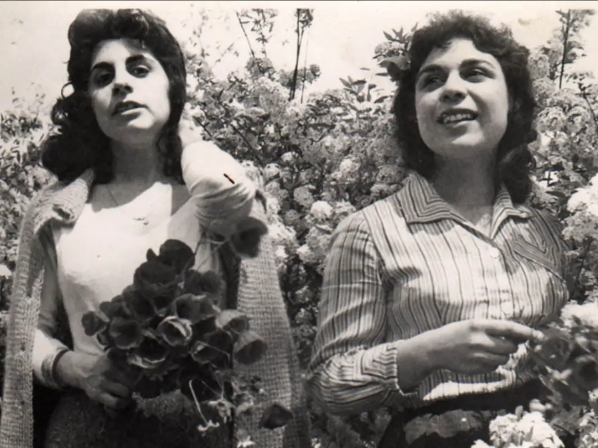 Iran women