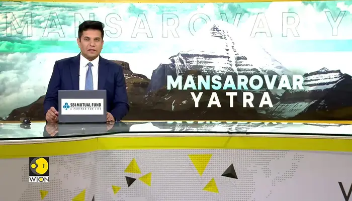 Kailash Mansarovar Yatra resumes | WION's exclusive on-ground coverage of the sacred journey