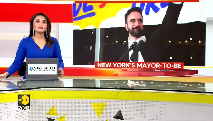  Indian-origin Zohran Mamdani Clinches Historic Victory In Mayoral Prelims 