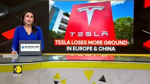 Tesla Eyes India Amid Shrinking Sales 