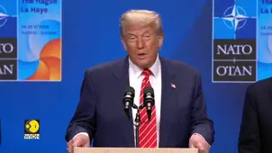 NATO Summit 2025: Trump hails 'fantastic' NATO summit as big success