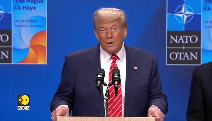 NATO Summit 2025: Trump hails 'fantastic' NATO summit as big success
