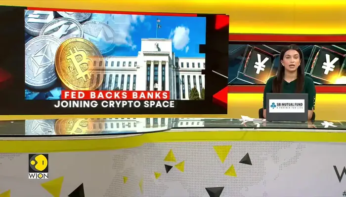 Fed backs banks joining crypto space, banks can now safely offer crypto tools 