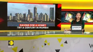 Saving for a home? Try a century in Mumbai
