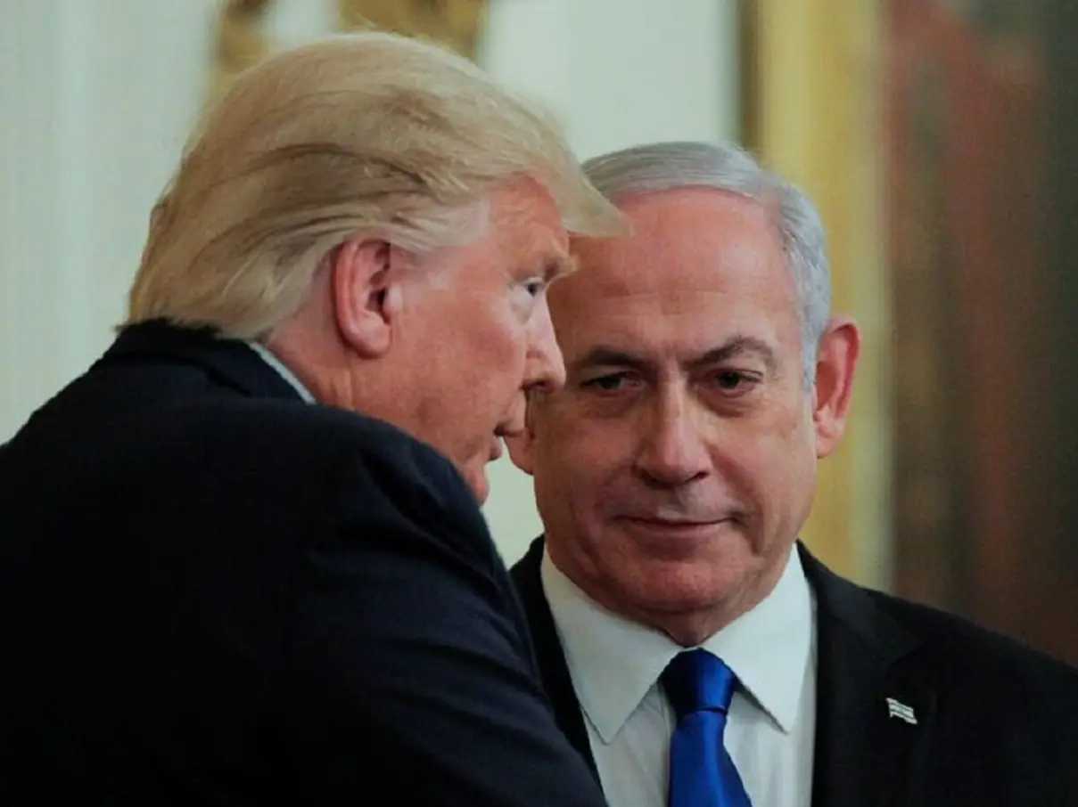 Israel was going to strike 15 targets in Iran when Trump stopped Netanyahu: Report Israel was going to strike 15 targets in Iran when Trump stopped Netanyahu: Report