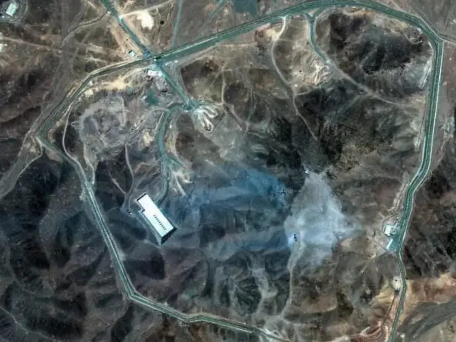 Iran’s nuclear programme not destroyed, but set back ‘several years,’ says Israeli intel official