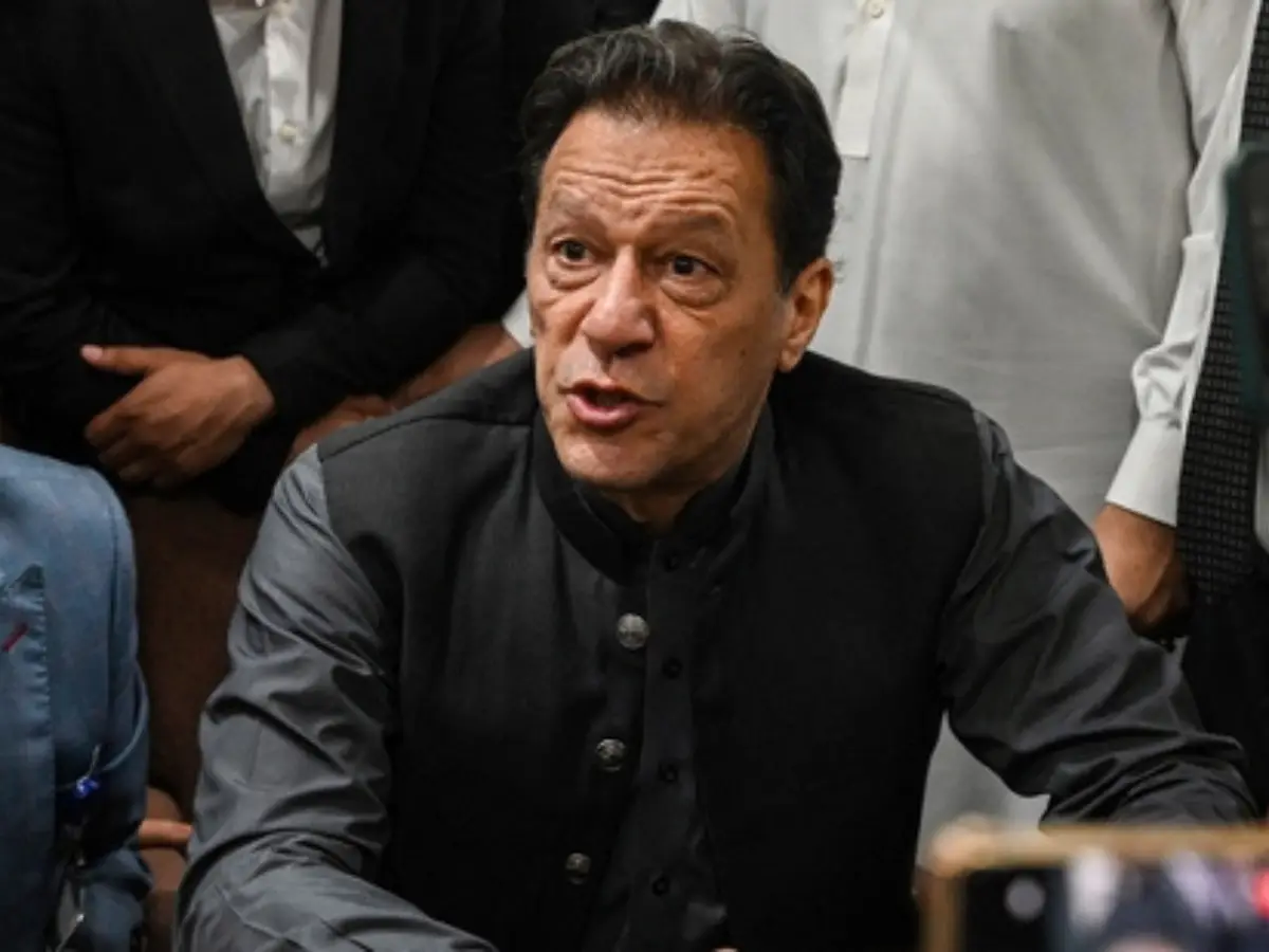 Pakistan court rejects Imran Khan's bail plea in May 9 cases