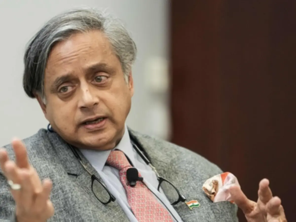 Will Congress leader Shashi Tharoor join BJP after praising PM Modi? Here's what he says