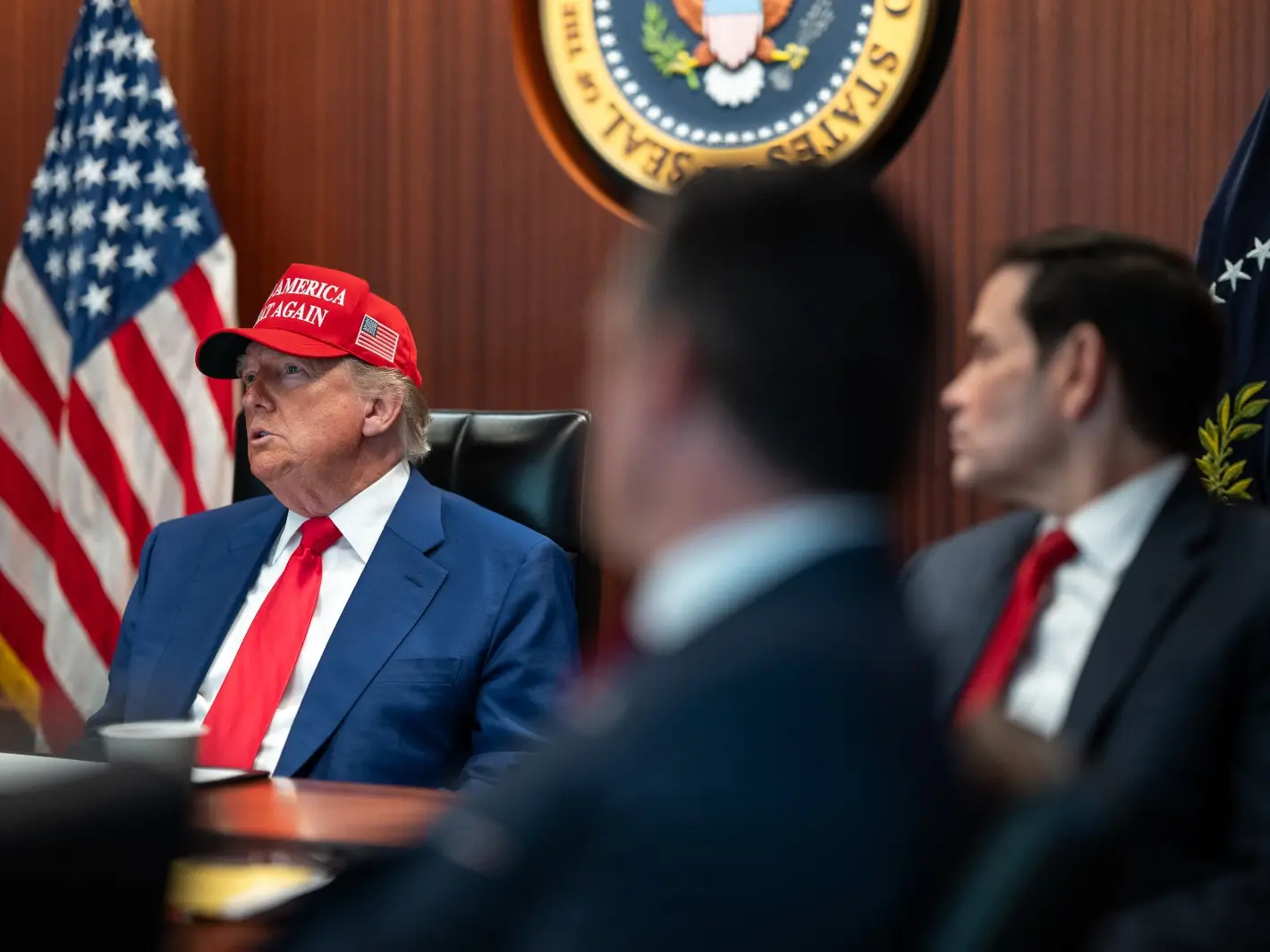Spoke too soon? Preliminary US intel report ridicules Trump's 'obliterated' Iran's nuclear programme claims Spoke too soon? Preliminary US intel report ridicules Trump's 'obliterated' Iran's nuclear programme claims