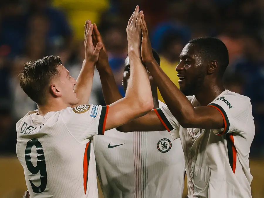 Club World Cup: Chelsea east past Esperance 3-0 to progress to last 16