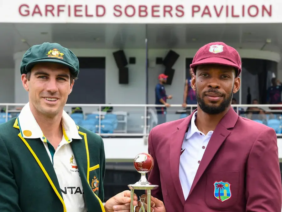 Barbados showdown: Here’s the playing XI for West Indies and Australia for first Test. Who's in, who's out