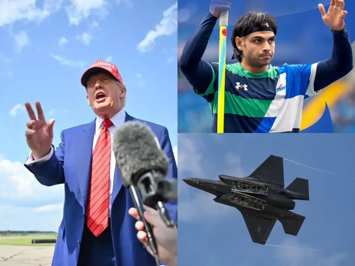 Morning news brief: US intel report on Iranian nuclear site bombing; Neeraj Chopra clinches title at Ostrava Golden Spike, and more
