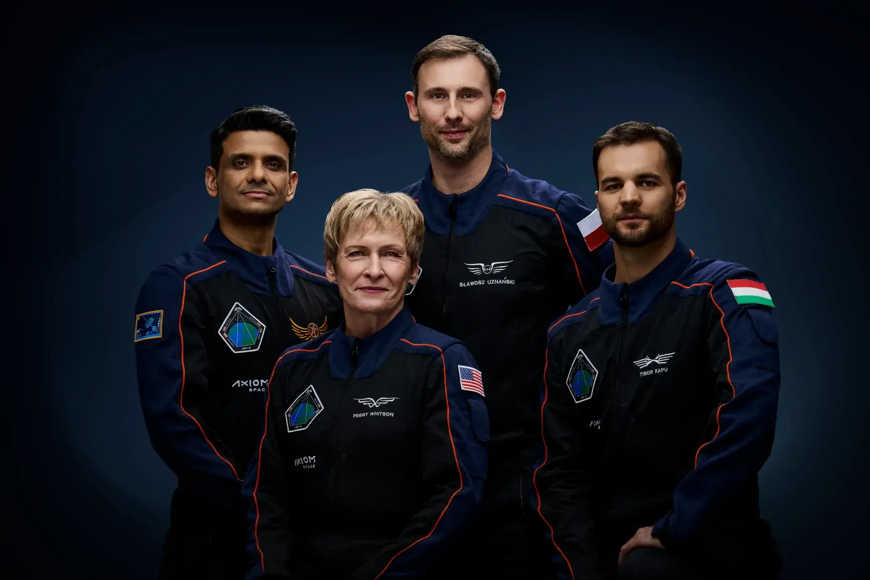 Shubhanshu Shukla Axiom-4 LIVE: Indian astronaut in orbit, begins journey to ISS