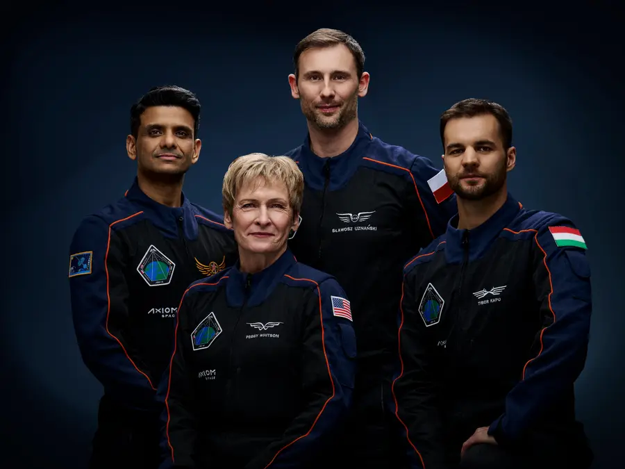 Axiom Mission 4 liftoff today, taking India’s Shubhanshu Shukla to ISS: Know all the details