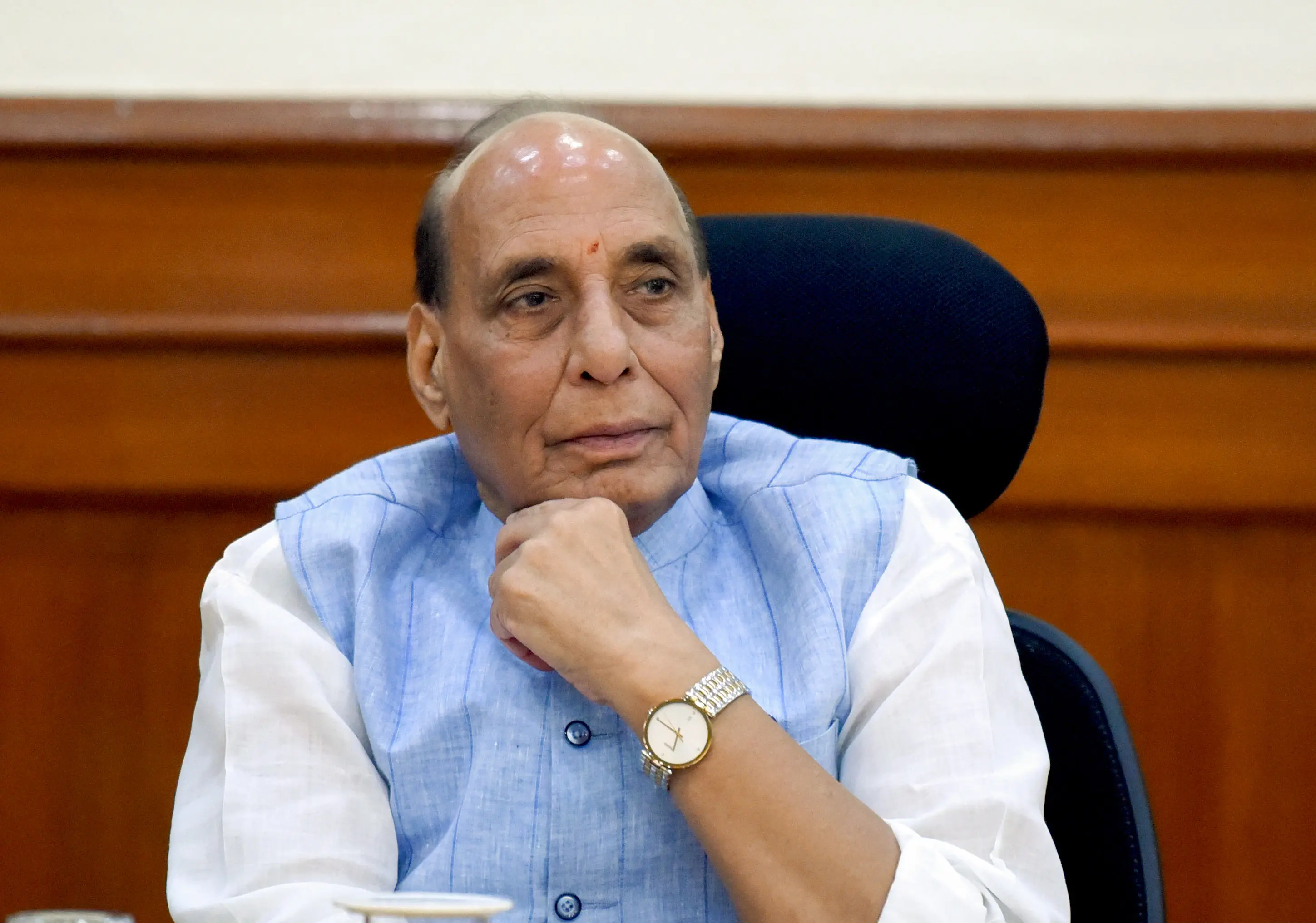 Rajnath Singh to depart for China today, call for joint efforts to eliminate terrorism at SCO meeting