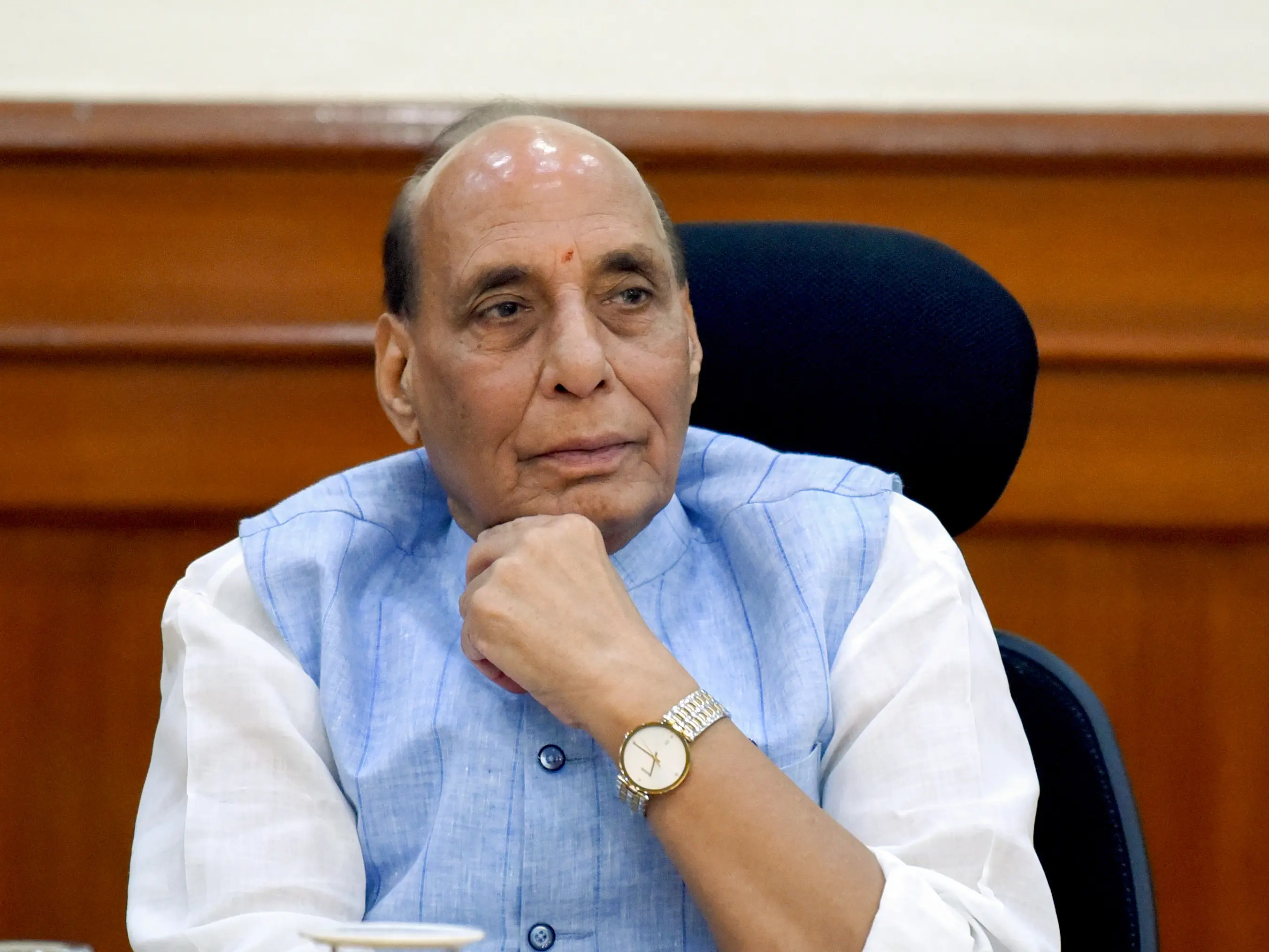 Rajnath Singh to depart for China today, call for joint efforts to eliminate terrorism at SCO meeting Rajnath Singh to depart for China today, call for joint efforts to eliminate terrorism at SCO meeting