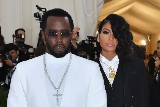 Diddy and Cassie Ventura during better days