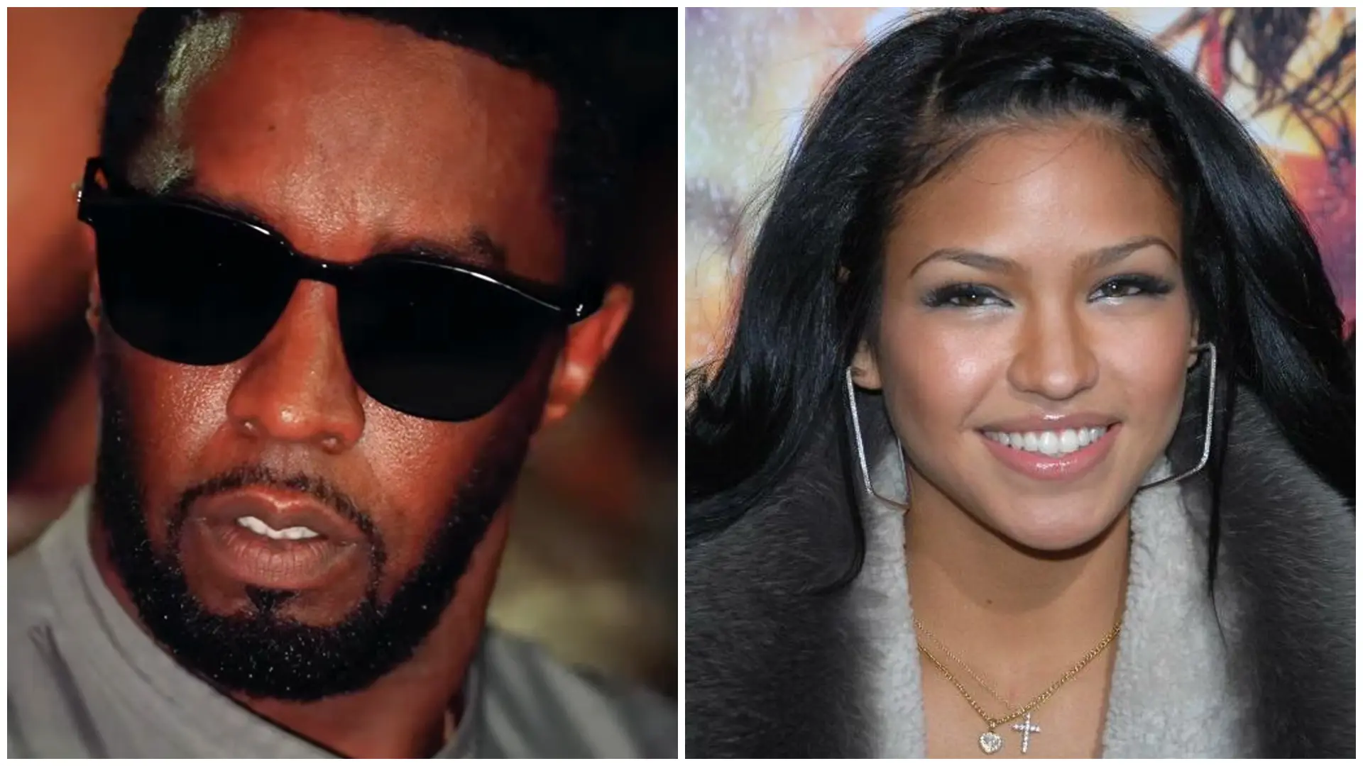 Sean Combs and Cassie Ventura, the key prosecution witness