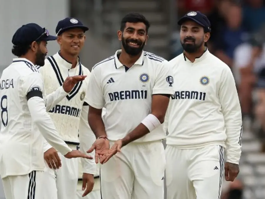India etch their name in 148-year Test history — for the wrong reasons