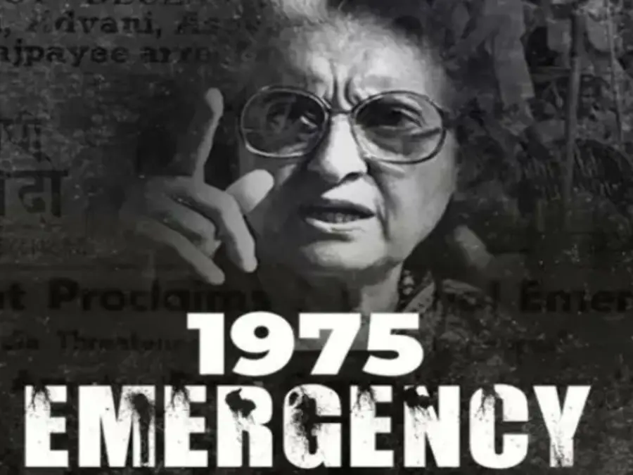 50th anniversary of emergency: The legacy we didn’t leave behind