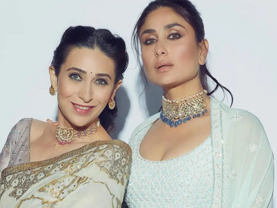 Kareena Kapoor shares warm birthday wish for Karisma Kapoor: ‘Tough times don’t last, toughest sisters do’