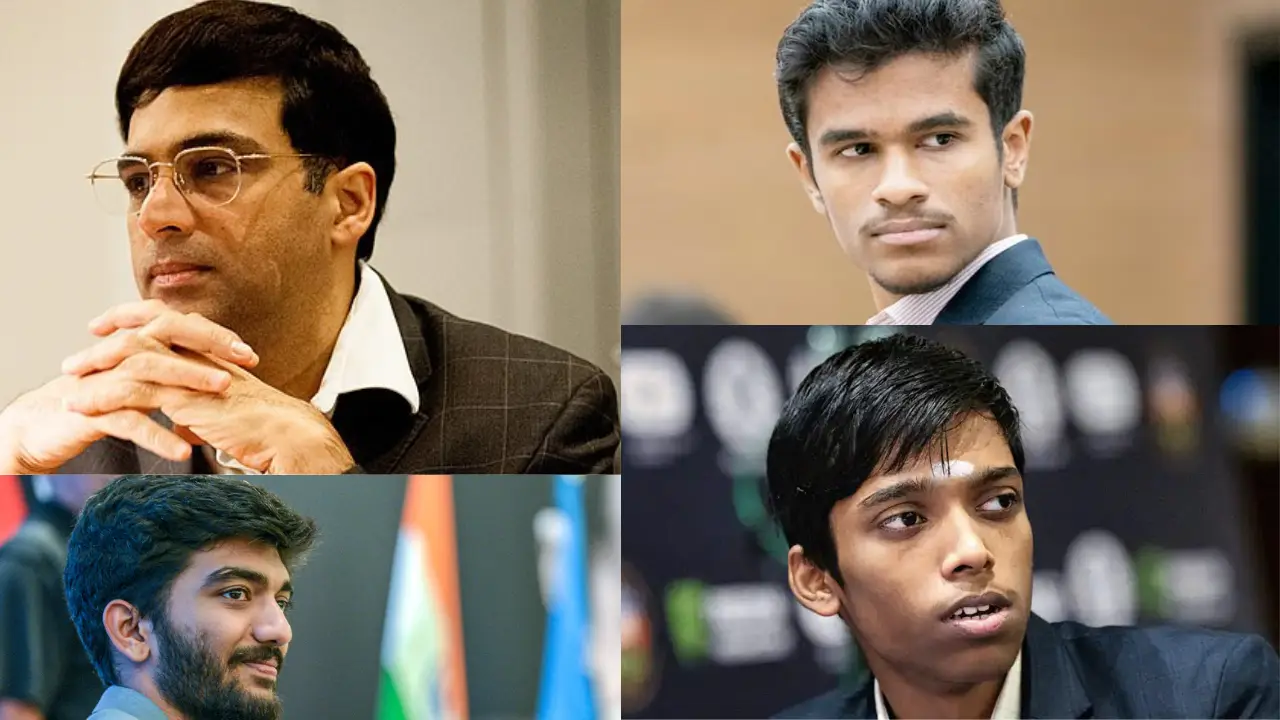 These Indian Chess masters have defeated Magnus Carlsen in Classical Chess
