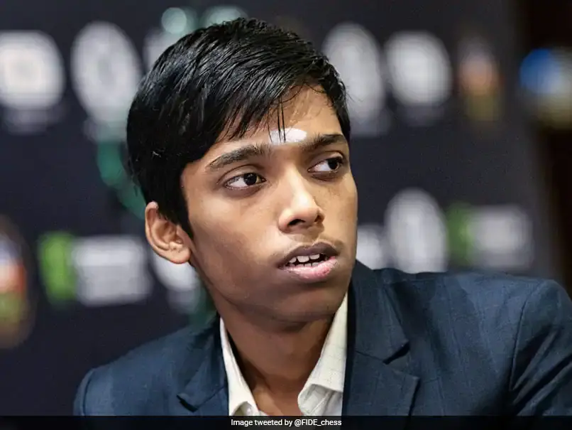 R Praggnanandhaa