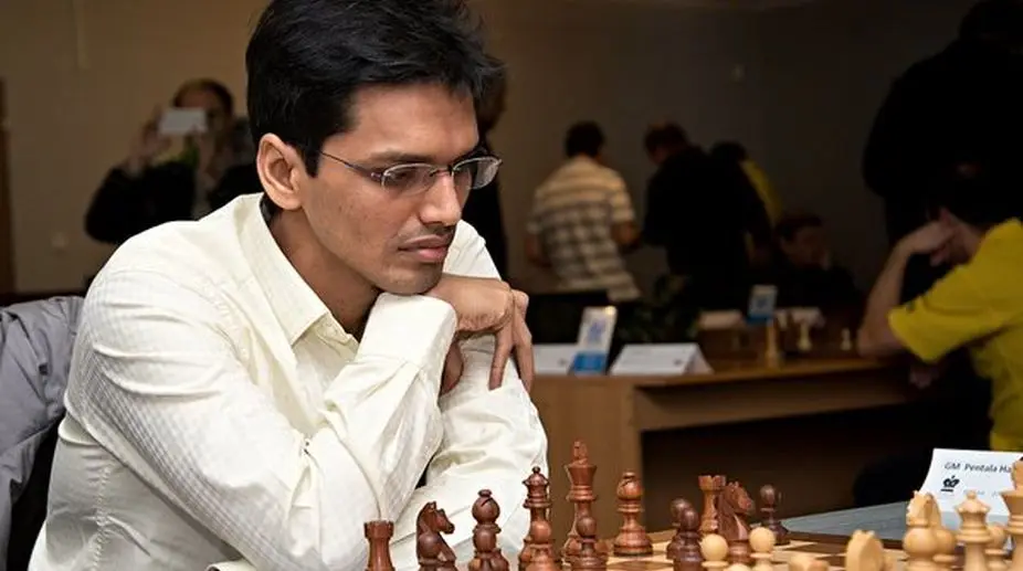Pentala Harikrishna
