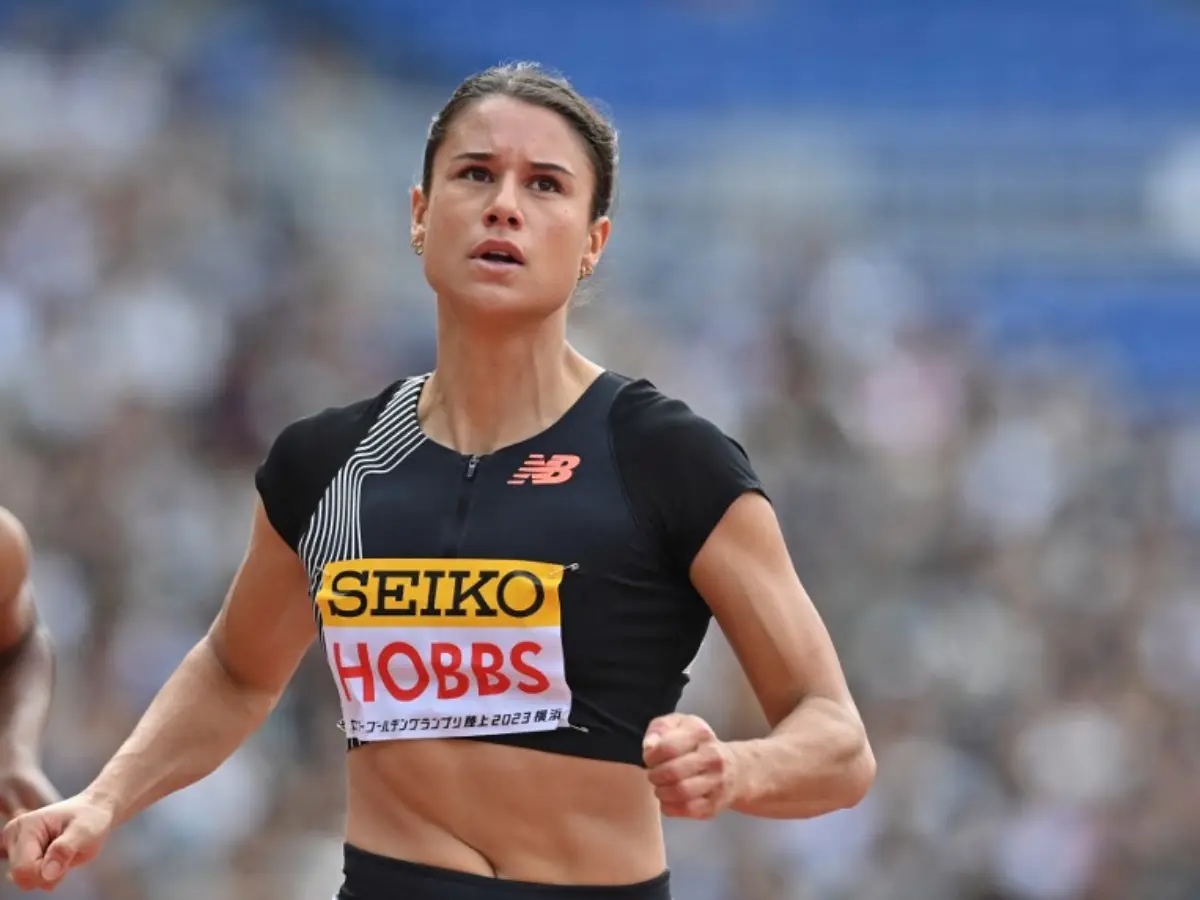 Ostrava Golden Spike meet: New Zealand's Zoe Hobbs sprints to new record, clocks under 11 seconds