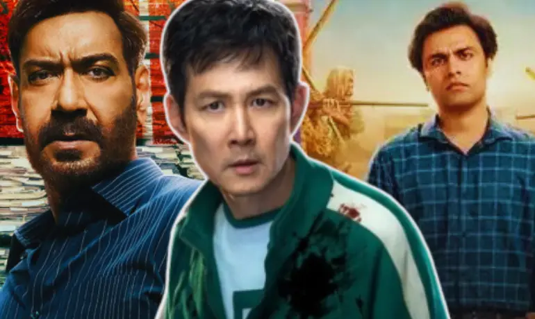 Weekend OTT watch: New shows and movie to watch - Squid Game final season to Panchayat